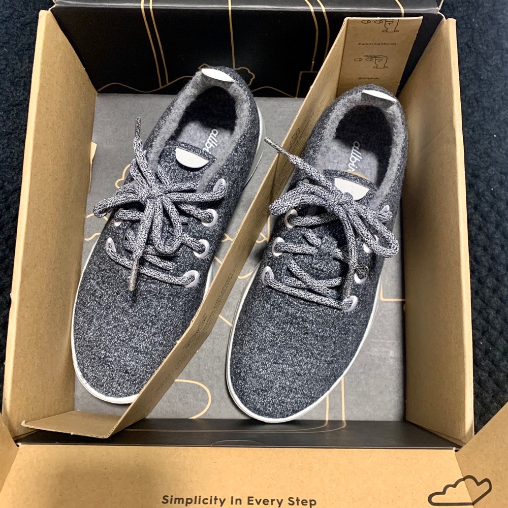Allbirds Wool Runners